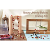 Beadthoven DIY Rosary Jewelry Making Finding Kits DIY-BT0001-43-19