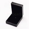 Plastic and Cardboard Jewelry Boxes OBOX-L002-09-2