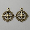 Alloy Pendants FIND-WH20015-015AB-1