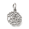 304 Stainless Steel Charms SA-CBA4CE0-01P-J-1