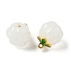 Glass Charms GLAA-P072-04G-02-3
