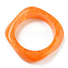 Acrylic Bangle for Women BJEW-M299-01B-2