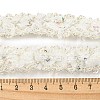Polyester Crochet Lace Trim OCOR-Q058-32-2
