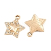 Alloy Rhinestone Pendants LS-RB-CBA332B-03G-2