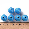 Opaque Acrylic Beads MACR-S370-C20mm-9-4