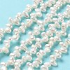 Natural Cultured Freshwater Pearl Beads Strands PEAR-E019-05-2