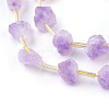 Natural Amethyst Beads Strands G-I250-03B-3