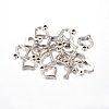 Tibetan Style Toggle Clasps AC2020-2