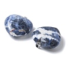 Natural Sodalite Pendants G-A259-02P-04-2