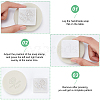 Resin Chapter DIY-WH0250-58-3