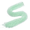 Transparent Glass Beads Strands LS-GLAA-E036-07Z-02-1