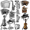 Custom PVC Plastic Clear Stamps DIY-WH0439-0362-1