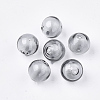 Handmade Blown Glass Beads LS-BLOW-T001-32B-06-1