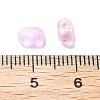 Gradient Color Transparent Acrylic Beads OACR-M023-06E-3