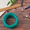 Plastic Wire Twist Ties YS-TAC0009-02-5