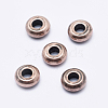 Brass Spacer Beads KK-G336-16R-NR-1