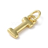 Rack Plating Brass Charms KK-P245-06G-I-2