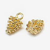 Brass Charms KK-N200-068-1