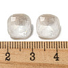 Glass Rhinestone Cabochons RGLA-G021-04B-001DE-3