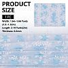Polyester Mesh Fabrics DIY-WH0622-373A-2