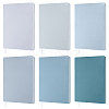 Polyester Elastic Book Cover DIY-WH0504-885A-1