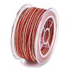 10 Yards Round Braided Nylon Threads NWIR-G019-02K-1