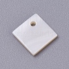 Shell Pendants SSHEL-TAC0001-05A-1