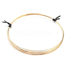 Yellow Gold Filled Craft Wire CWIR-D001-01A-G