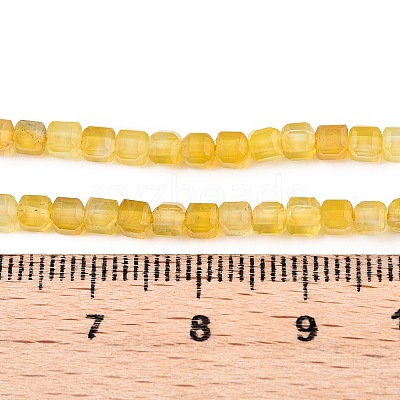 Dyed Natural Agate Beads Strands G-T138-211J-1