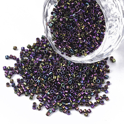 FGB 11/0 Grade A Glass Seed Beads SEED-S030-0004-1