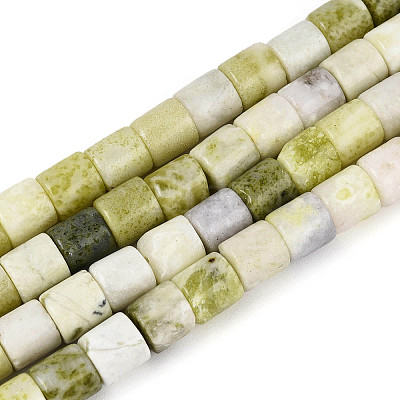 Natural Jade Beads Strands G-T141-95A-1