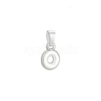 Brass Charms KK-C053-04S-O-1