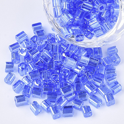 6/0 Glass Seed Beads SEED-S027-05B-06-1