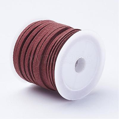 Faux Suede Cord LW-JP0002-01-1
