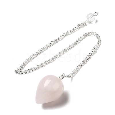 Mixed Gemstone Dowsing Pendulums G-R492-01S-1