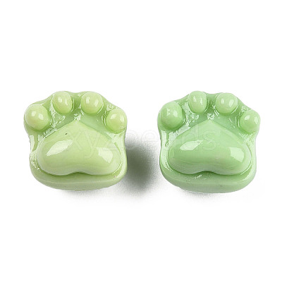 Opaque Resin Beads RESI-N038-02L-1