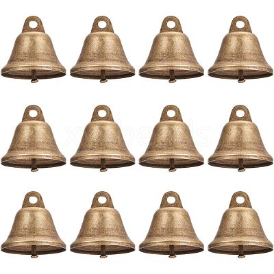 Iron Bell Pendants IFIN-NB0001-06-1