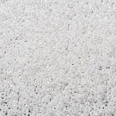 MIYUKI Round Rocailles Beads SEED-X0055-RR0420-1
