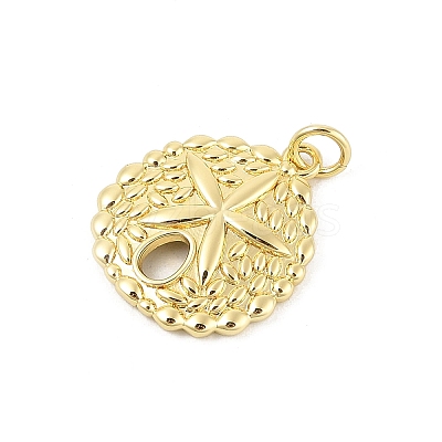 Brass Pendants KK-P300-18G-02-1