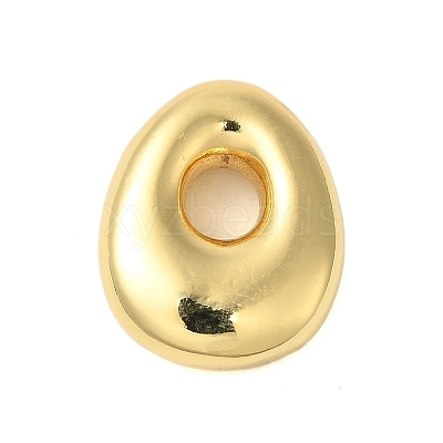 Rack Plating Brass Pendants KK-C067-10G-O-1