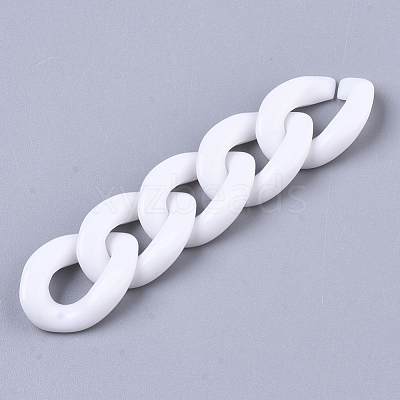 Opaque Acrylic Linking Rings X-SACR-R248-01-1