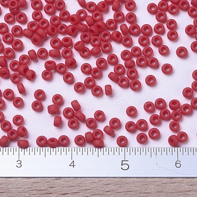 MIYUKI Round Rocailles Beads X-SEED-G007-RR0407F-1