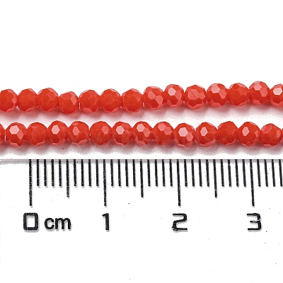 Opaque Glass Beads Stands LS-EGLA-A035-P3mm-D03-1