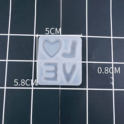Silicone Molds X-DIY-F037-C03-1
