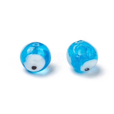 Handmade Lampwork Beads DT250J-7-1
