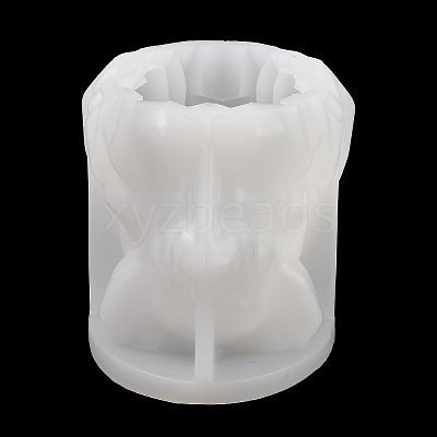 Origami Style DIY Silicone Candle Molds SIMO-H140-02G-1