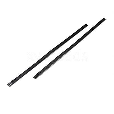 Cowhide Leather Sew On Bag Handles FIND-D027-09E-1