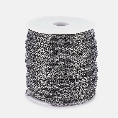 Iron Cable Chains CH-S041-B-FF-1