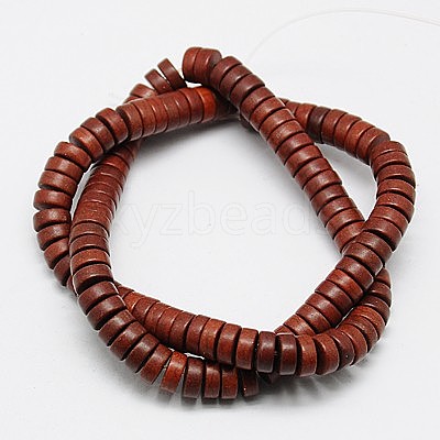 Synthetic Turquoise Beads Strands TURQ-G110-5x3mm-08-1