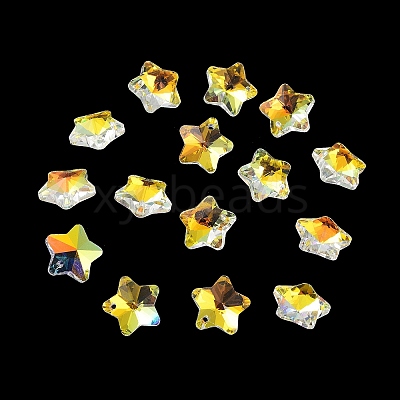 Glass Charms GGLA-Z002-01A-1